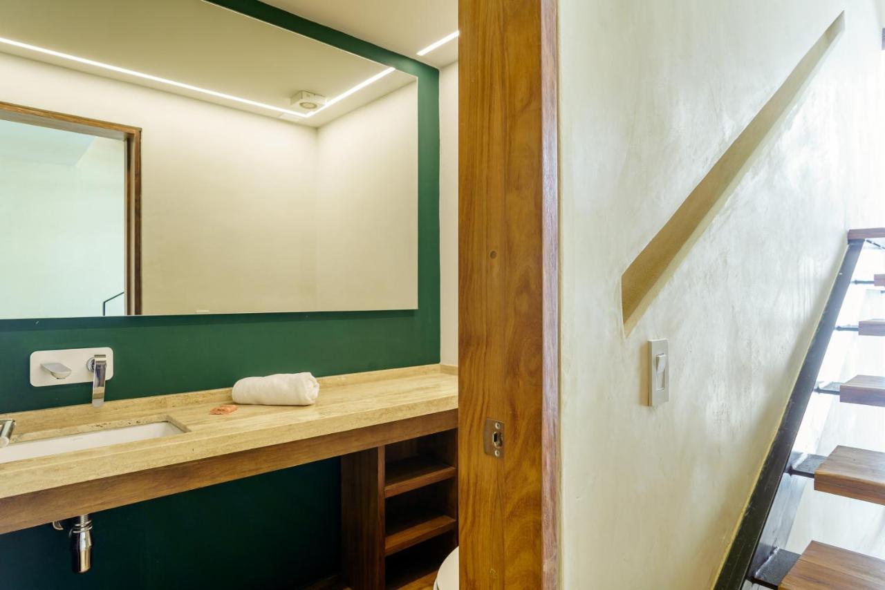 Apartament 305 Luxury Penthouse With Private Pool Tulum Zewnętrze zdjęcie