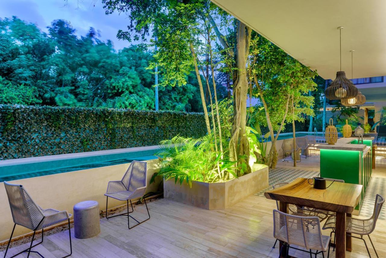 Apartament 305 Luxury Penthouse With Private Pool Tulum Zewnętrze zdjęcie
