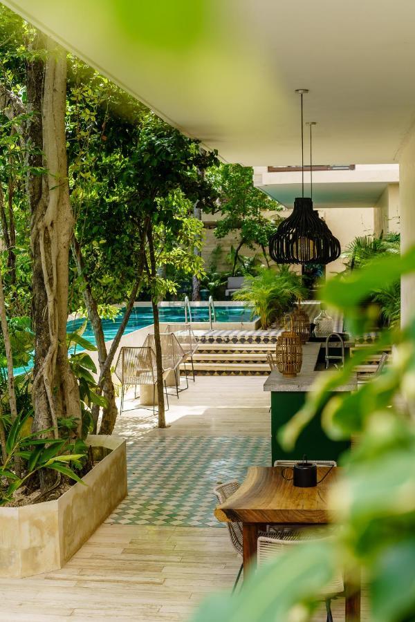 Apartament 305 Luxury Penthouse With Private Pool Tulum Zewnętrze zdjęcie