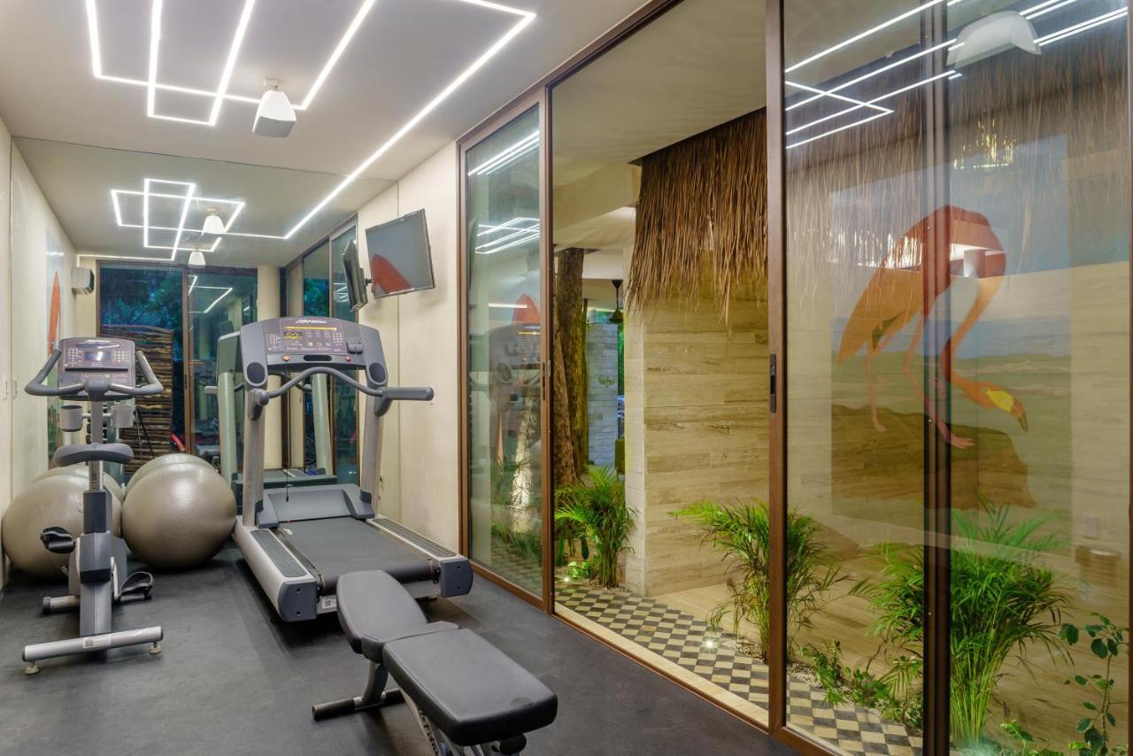 Apartament 305 Luxury Penthouse With Private Pool Tulum Zewnętrze zdjęcie