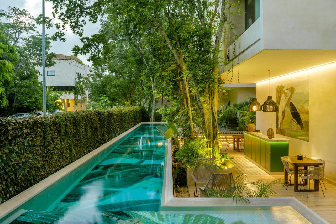 Apartament 305 Luxury Penthouse With Private Pool Tulum Zewnętrze zdjęcie