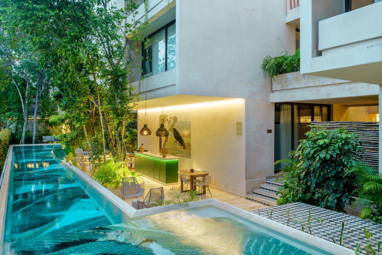 Apartament 305 Luxury Penthouse With Private Pool Tulum Zewnętrze zdjęcie