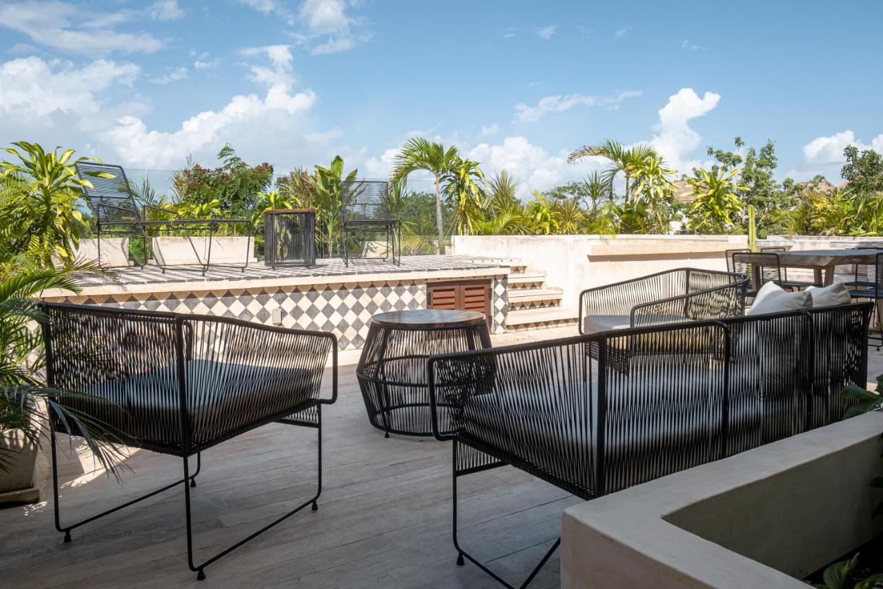 Apartament 305 Luxury Penthouse With Private Pool Tulum Zewnętrze zdjęcie