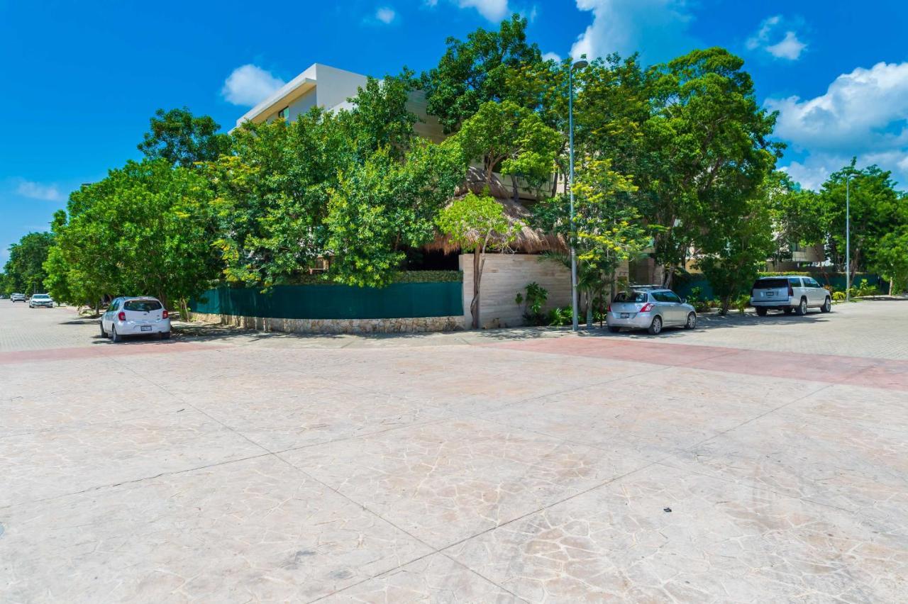 Apartament 305 Luxury Penthouse With Private Pool Tulum Zewnętrze zdjęcie