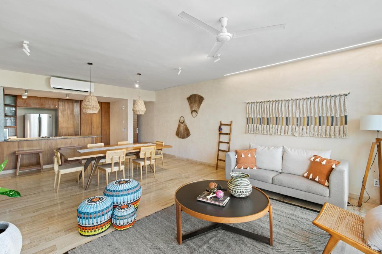 Apartament 305 Luxury Penthouse With Private Pool Tulum Zewnętrze zdjęcie
