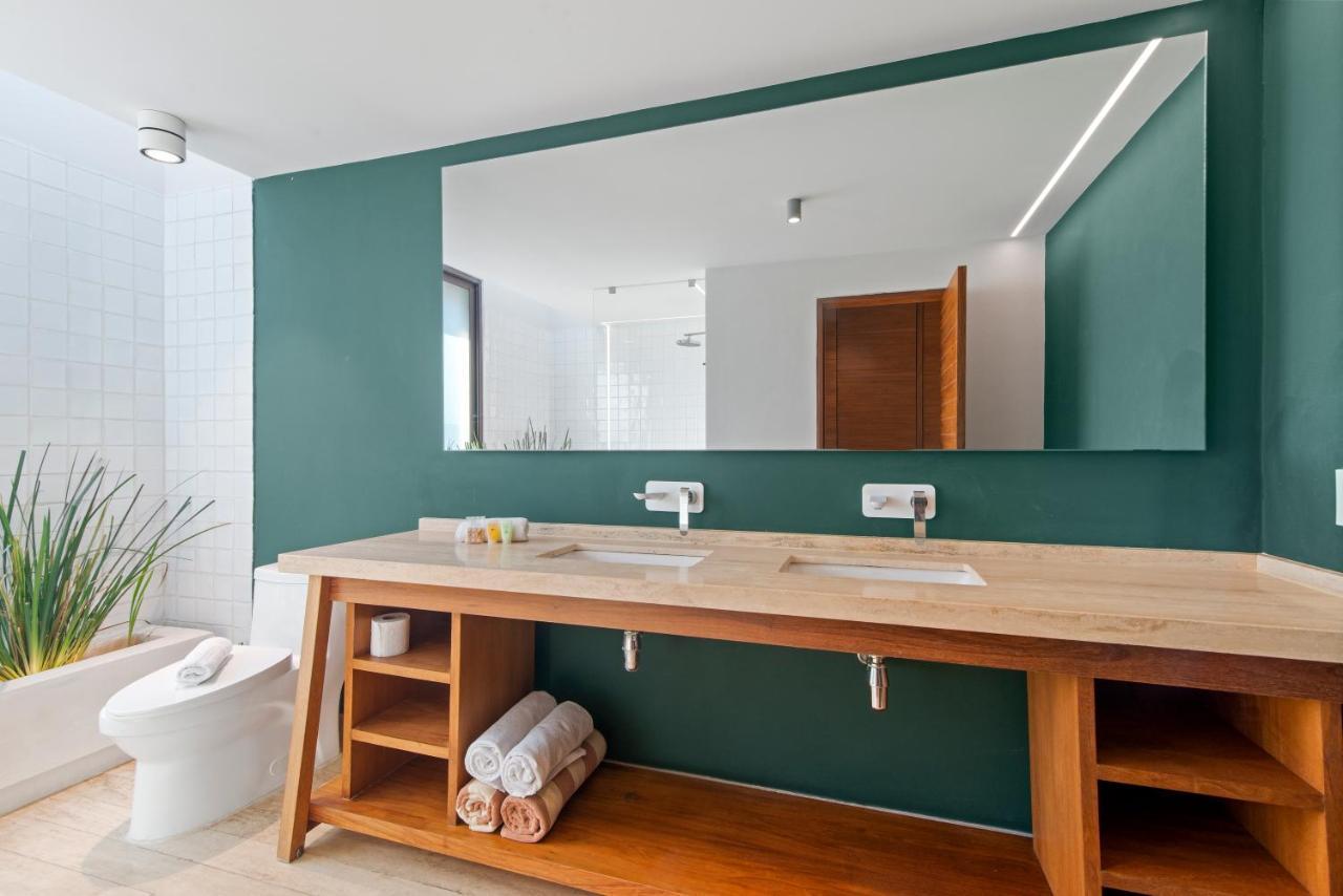 Apartament 305 Luxury Penthouse With Private Pool Tulum Zewnętrze zdjęcie