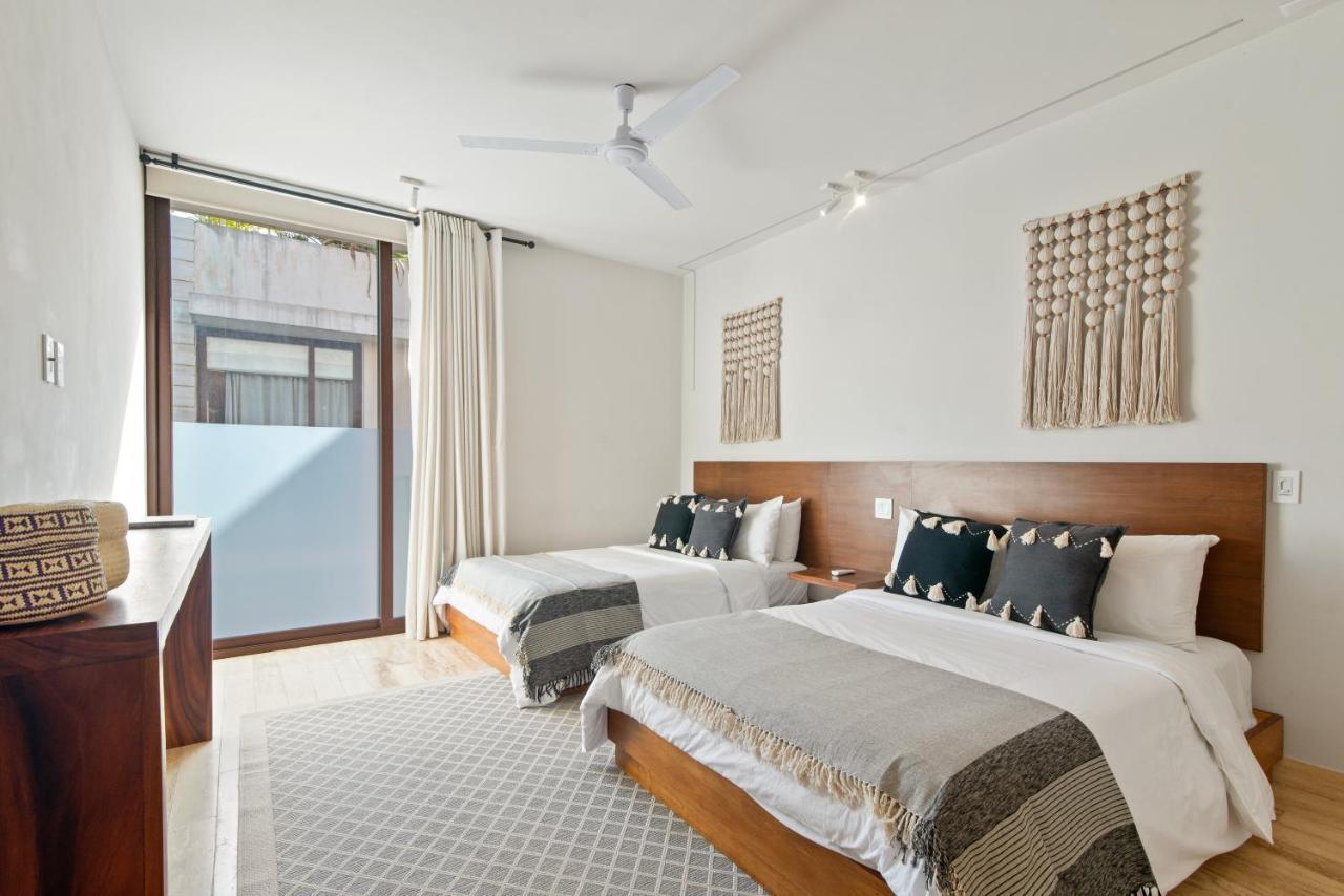 Apartament 305 Luxury Penthouse With Private Pool Tulum Zewnętrze zdjęcie