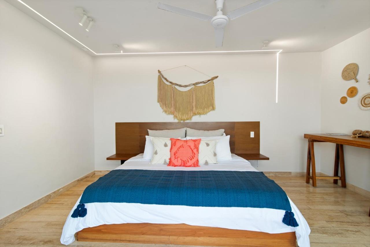 Apartament 305 Luxury Penthouse With Private Pool Tulum Zewnętrze zdjęcie