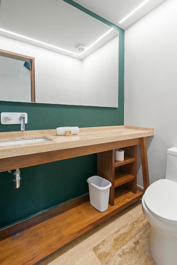 Apartament 305 Luxury Penthouse With Private Pool Tulum Zewnętrze zdjęcie